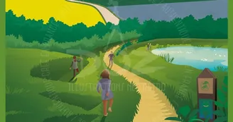 Vérines, affiche DOZ